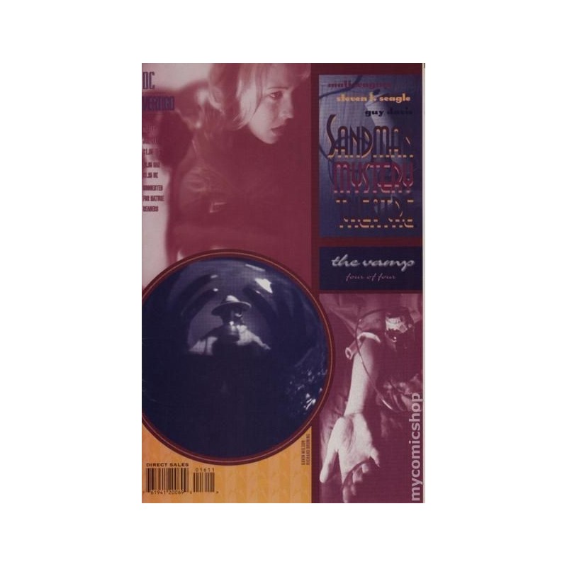 Sandman Mystery Theatre (1993) 16