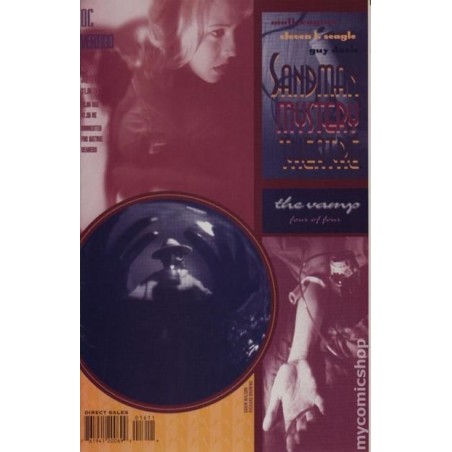 Sandman Mystery Theatre (1993) 16