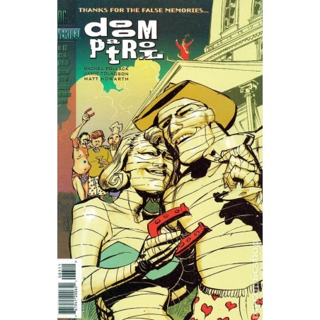 Doom Patrol (1987 2nd Series) 83