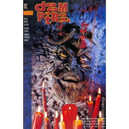 Doom Patrol (1987 2nd Series) 65