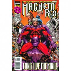 Magneto Rex (1999) 1