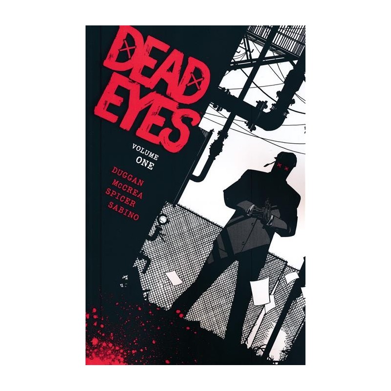 Dead Eyes TP Vol 01 (MR)