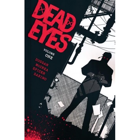 Dead Eyes TP Vol 01 (MR)