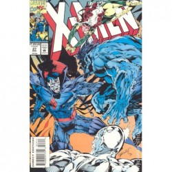 X-Men (1991 1st Series) 27