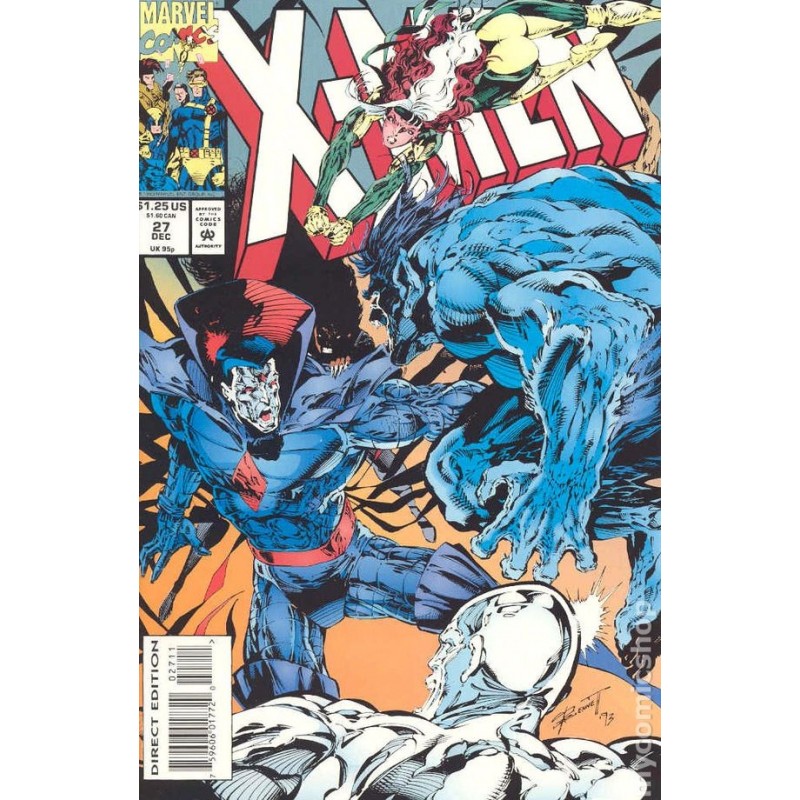 X-Men (1991 1st Series) 27