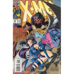 X-Men (1991 1st Series) 29