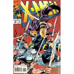 X-Men (1991 1st Series) 32D
