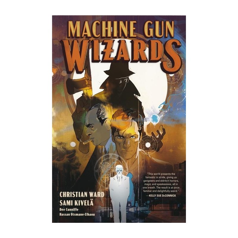 Machine Gun Wizards TP