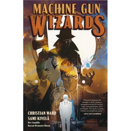Machine Gun Wizards TP