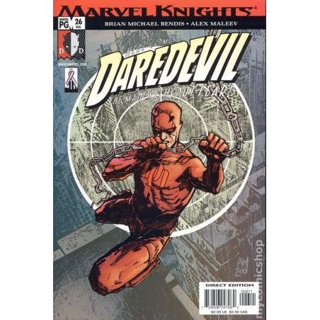 Daredevil (1998 2nd Series) 26