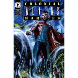 Aliens Colonial Marines (1993) 9