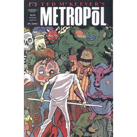 Metropol (1991 Epic) 6