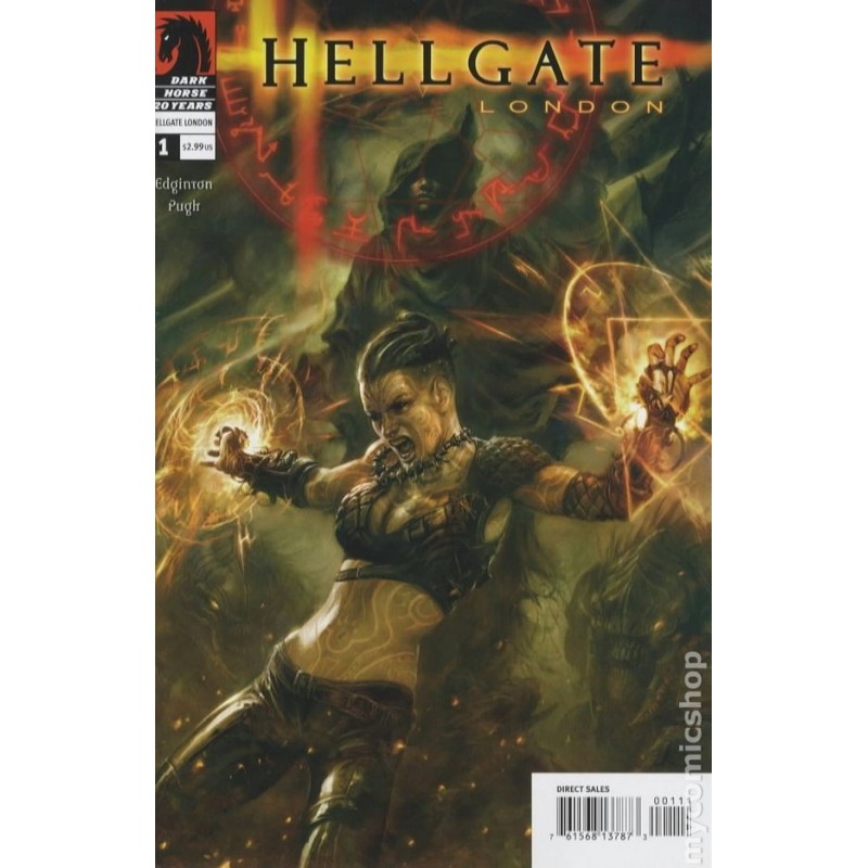 Hellgate London (2006) 1