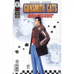 Gunsmith Cats Bean Bandit (1999) 1