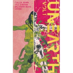 Unearth TP Vol 01 (MR)