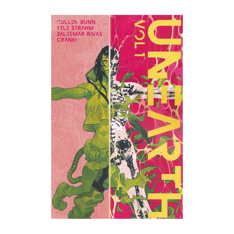 Unearth TP Vol 01 (MR)