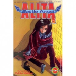 Battle Angel Alita Part 2 (1993) 3