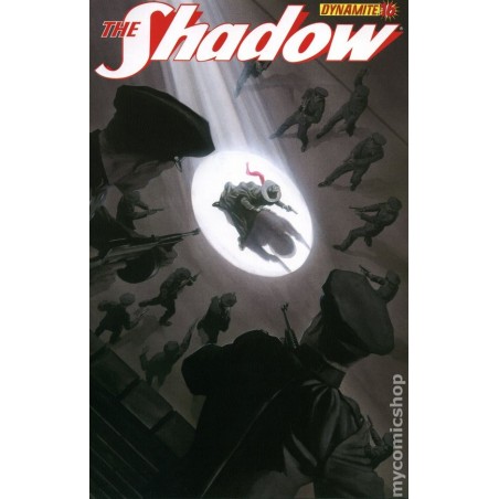 Shadow (2012 Dynamite) 16A