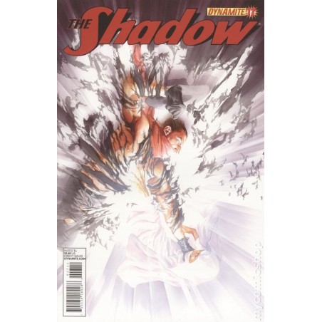 Shadow (2012 Dynamite) 17A
