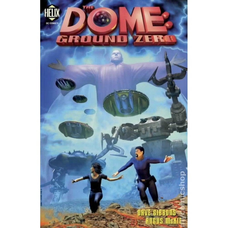 Dome Ground Zero (1998) 1