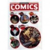Wednesday Comics (2009 DC Comics) 1 al 12 completa