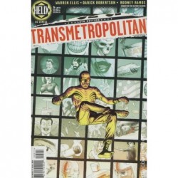 Transmetropolitan (1997) 5