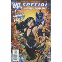 DC Special The Return of Donna Troy (2005) 4