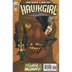 Hawkgirl (2006) 60