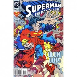 Superman The Man of Steel (1991) 27