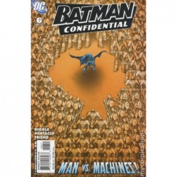 Batman Confidential (2006) 6