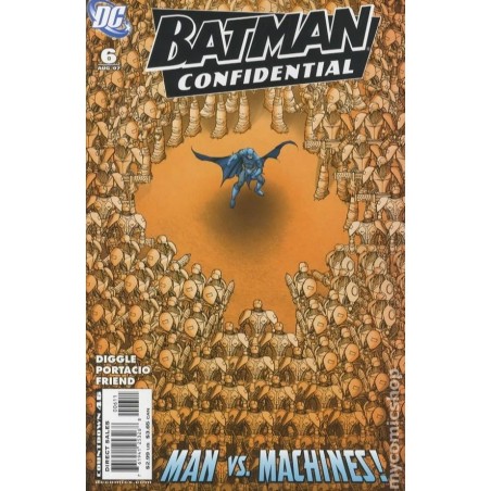 Batman Confidential (2006) 6