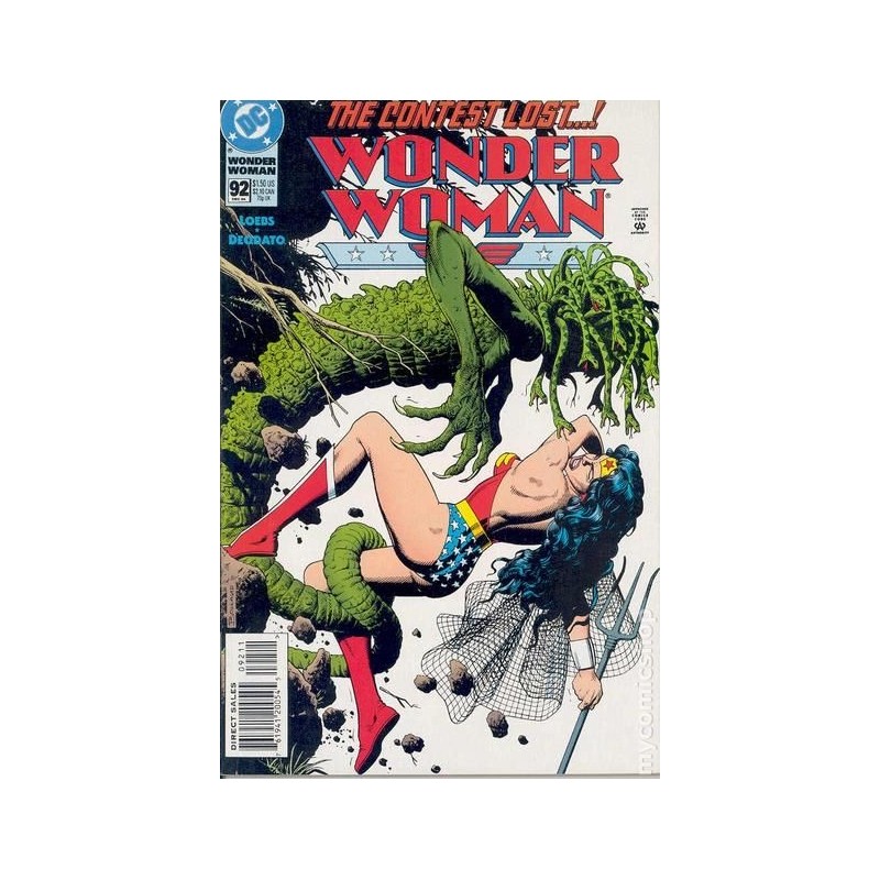 Wonder Woman (1987 2nd Series) 92