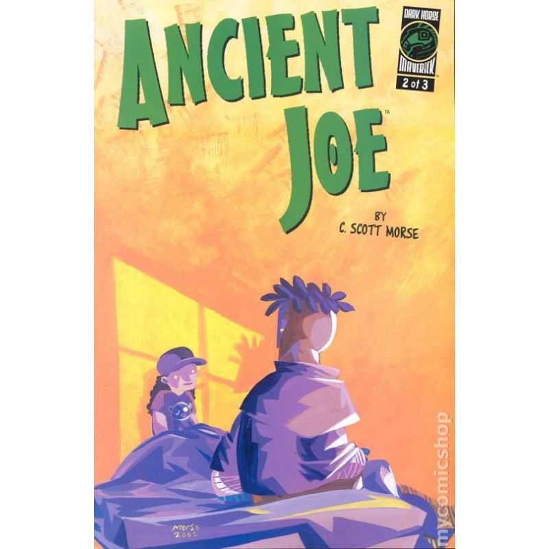 Ancient Joe (2001) 2