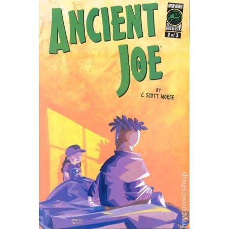 Ancient Joe (2001) 2
