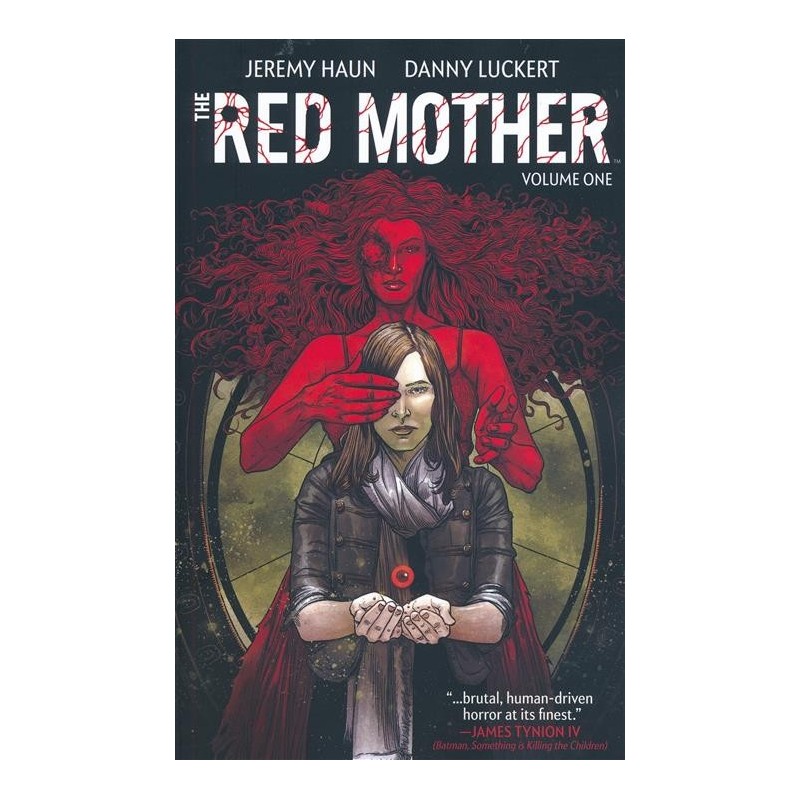 Red Mother TP Vol 01