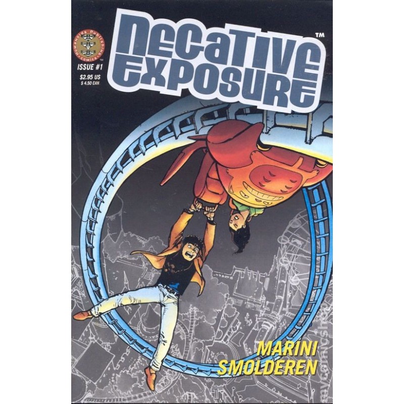 Negative Exposure (2001) 1