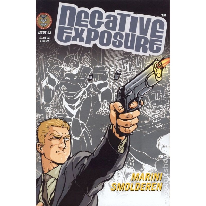 Negative Exposure (2001) 2