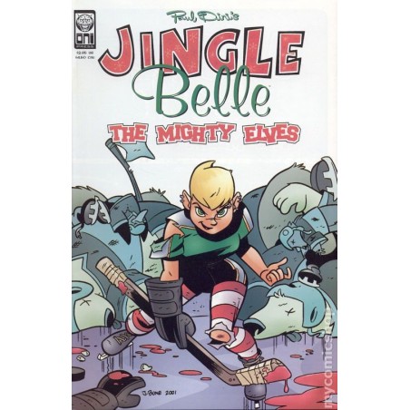 Jingle Belle The Mighty Elves (2001) 1