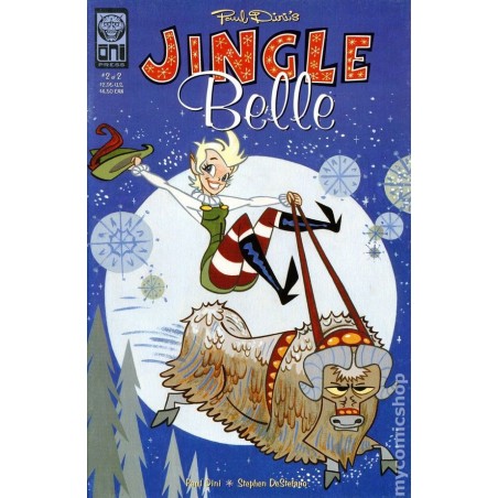 Jingle Belle (1999 1st Series) 2
