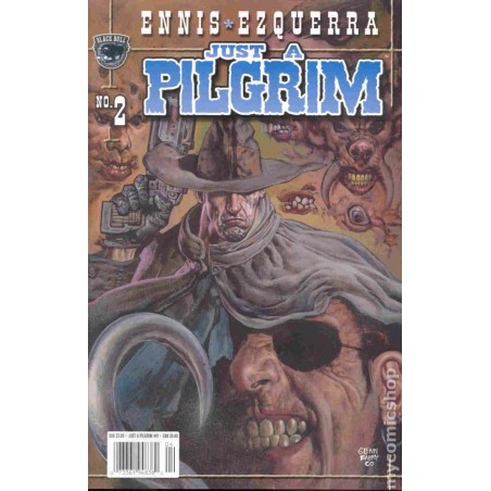 Just a Pilgrim (2001) 2