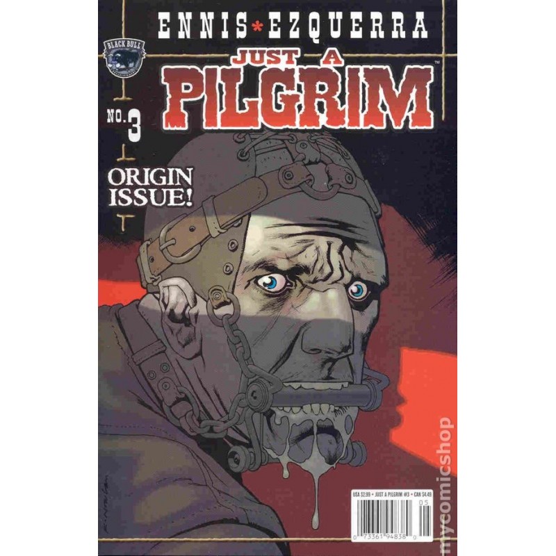 Just a Pilgrim (2001) 3A