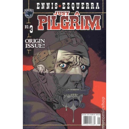 Just a Pilgrim (2001) 3A