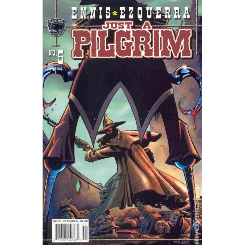 Just a Pilgrim (2001) 5