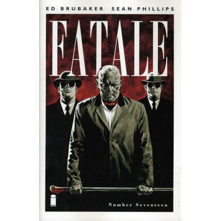 Fatale (2012 Image) 17
