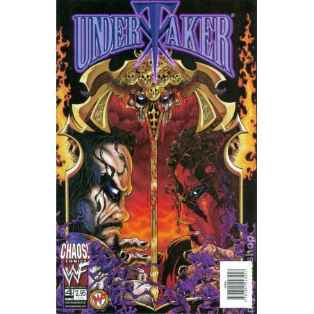 Undertaker (1999 Chaos) 4A