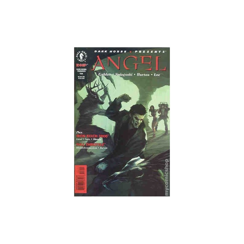 Dark Horse Presents (1986) 154