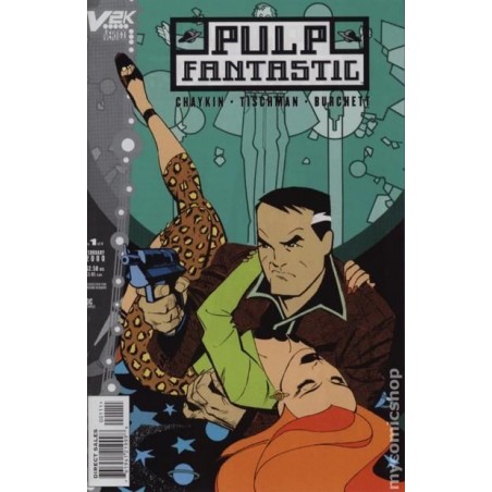 Pulp Fantastic (2000) 1
