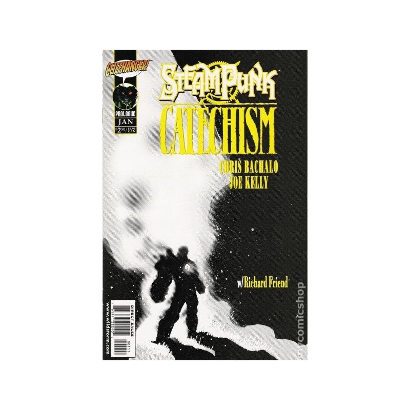 Steampunk Catechism (2000) 1