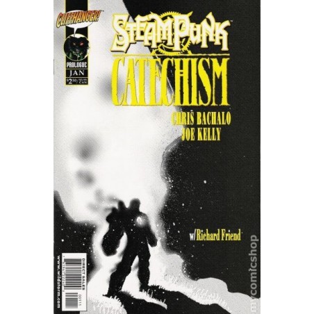Steampunk Catechism (2000) 1