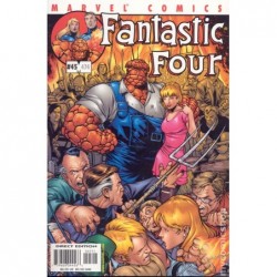 Fantastic Four (1998 3rd Series) 45
